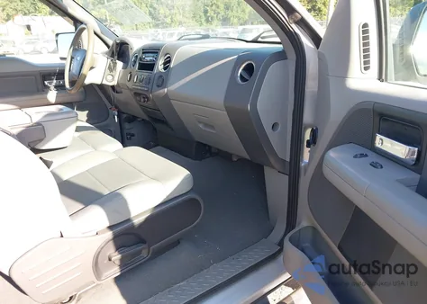 2007 Ford F-150 Fx4/Stx/Xl/Xlt z USA, uszkodzony, nr VIN 1FTRX14W27FB66793